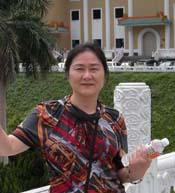 Janny Huang